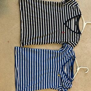 Ralph Lauren sport stripped shirts